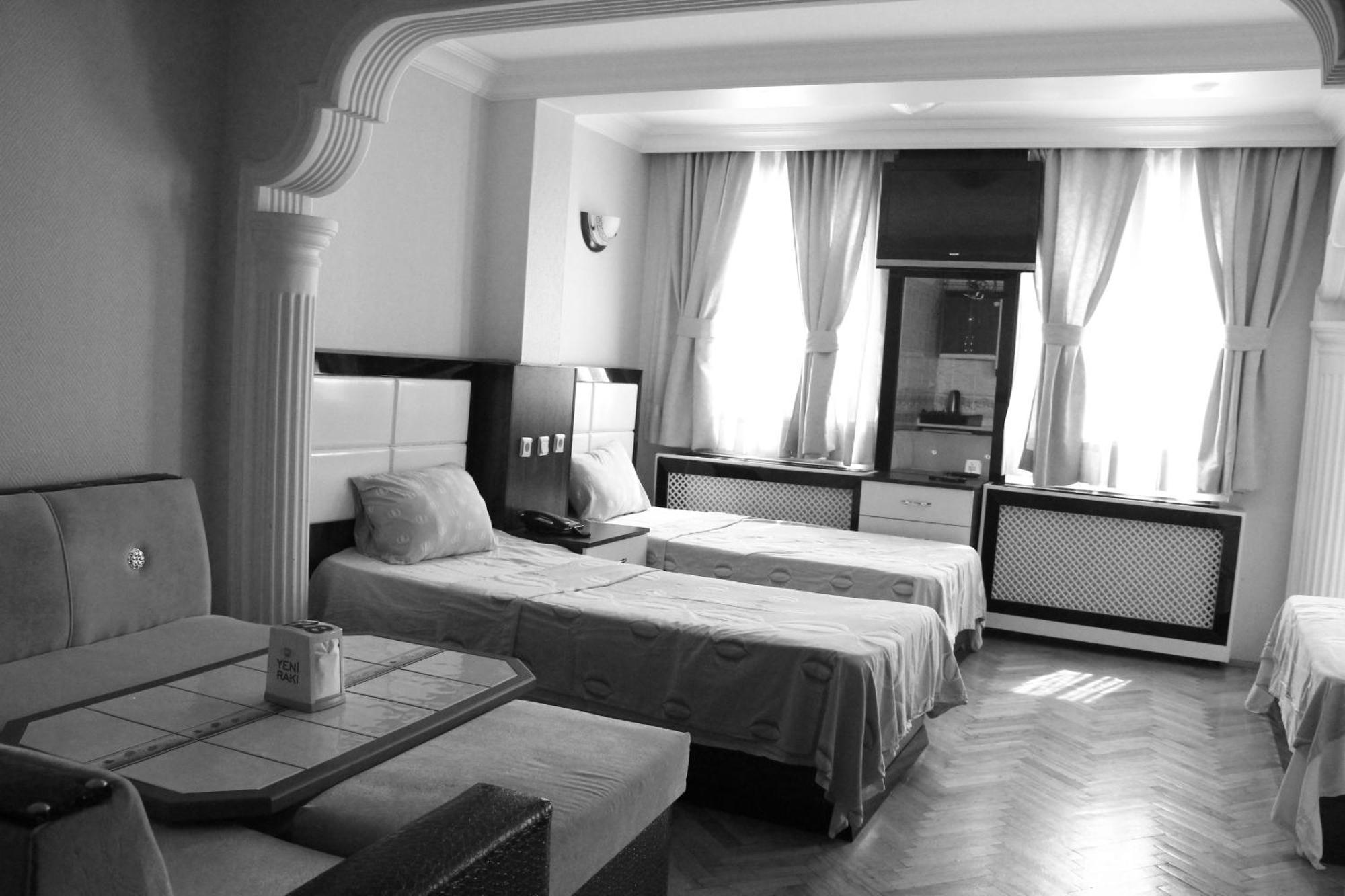 Konak Apart Hotel อิสตันบูล ห้อง รูปภาพ