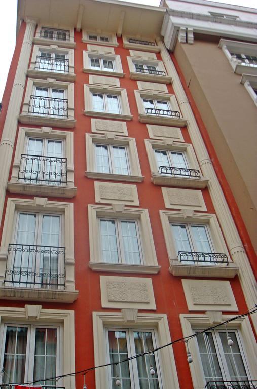Konak Apart Hotel อิสตันบูล ภายนอก รูปภาพ