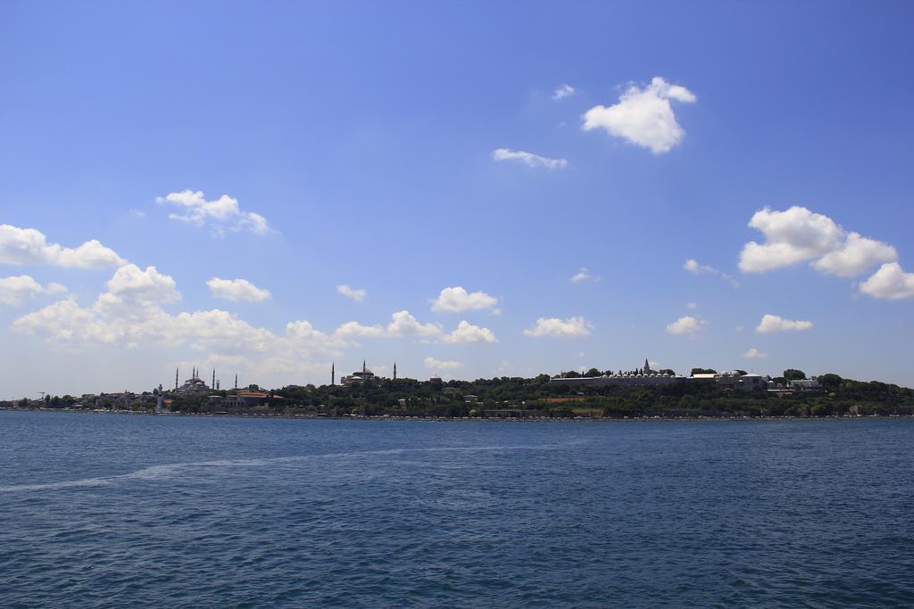 Konak Apart Hotel อิสตันบูล ภายนอก รูปภาพ