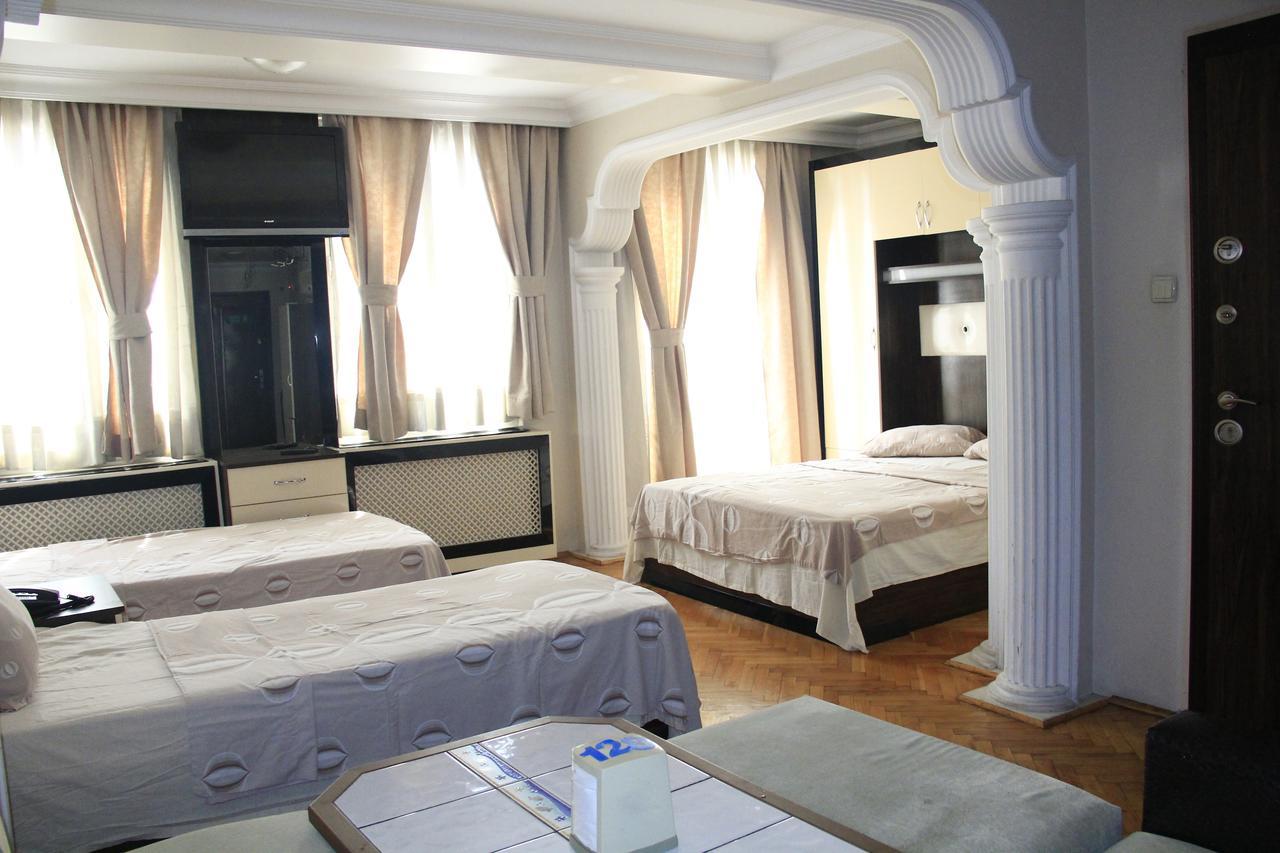 Konak Apart Hotel อิสตันบูล ภายนอก รูปภาพ
