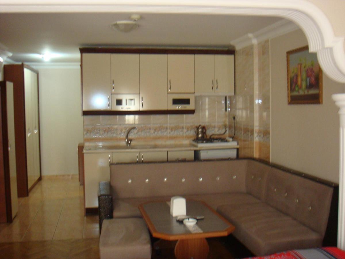 Konak Apart Hotel อิสตันบูล ภายนอก รูปภาพ