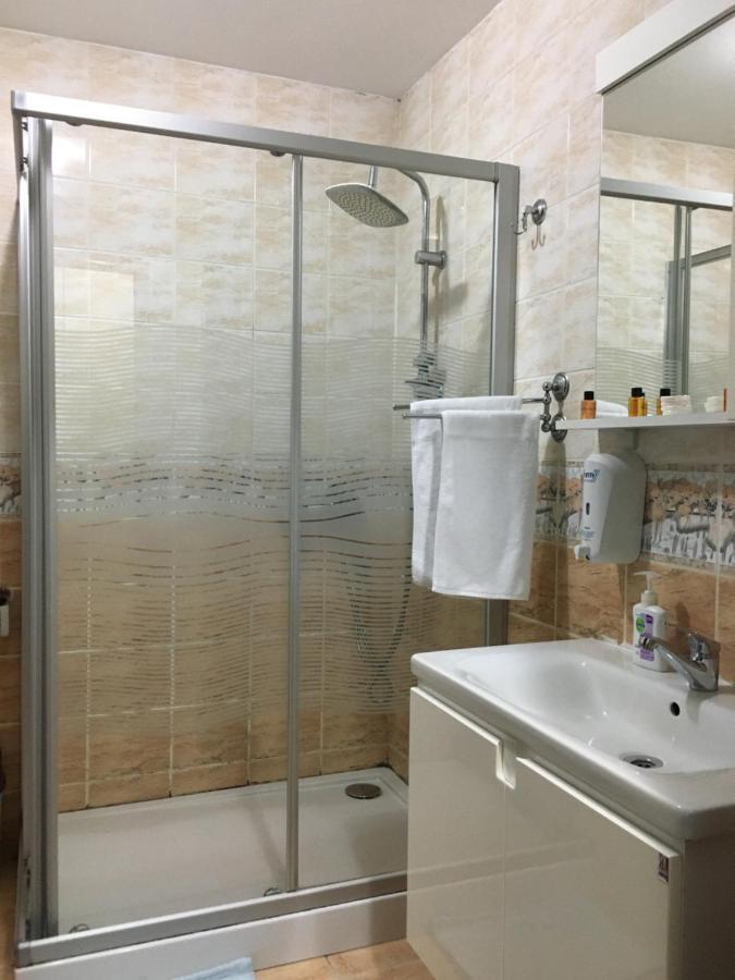 Konak Apart Hotel อิสตันบูล ภายนอก รูปภาพ