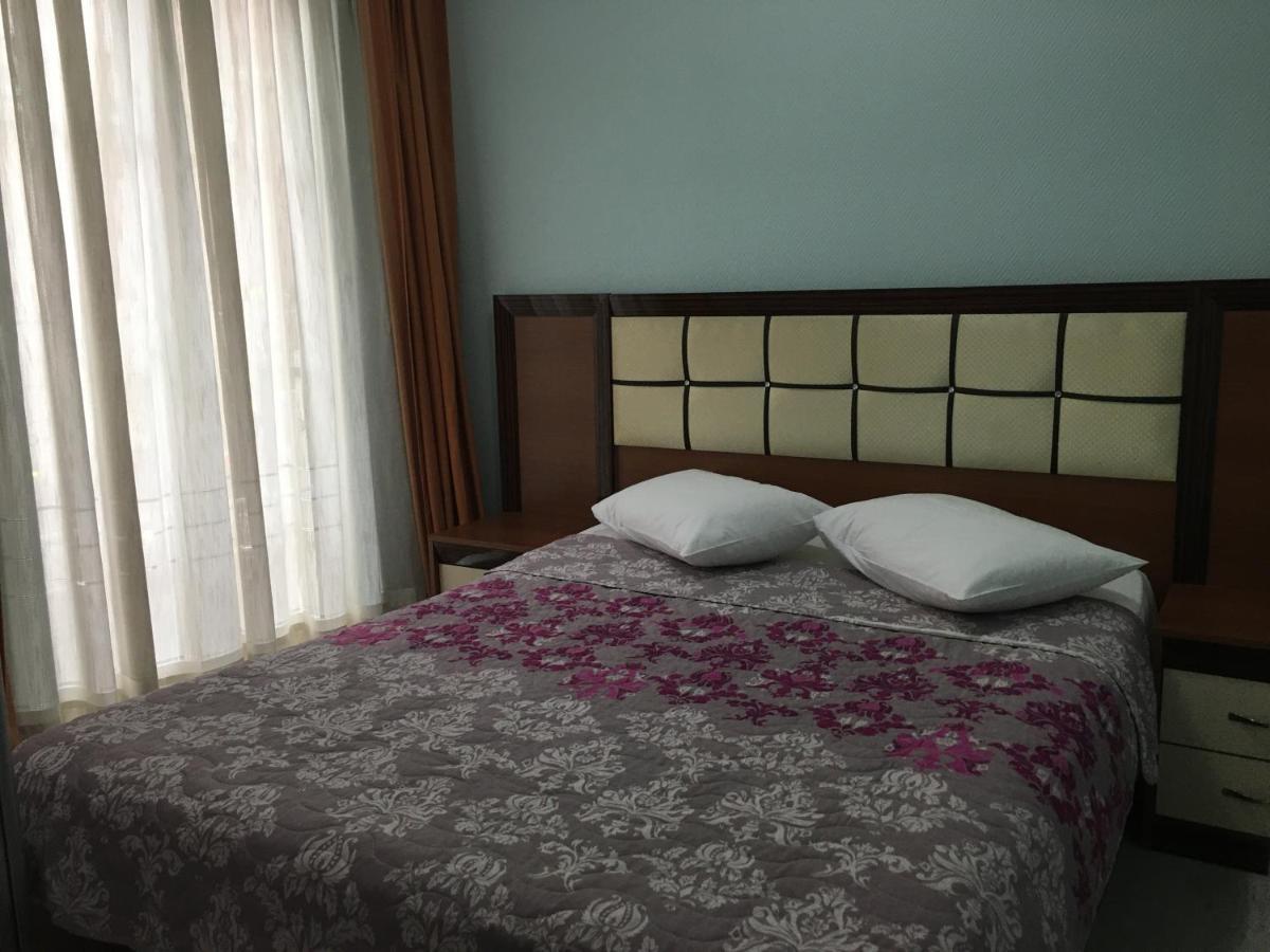 Konak Apart Hotel อิสตันบูล ภายนอก รูปภาพ