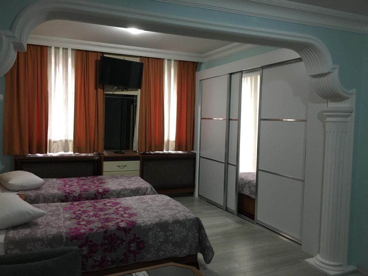 Konak Apart Hotel อิสตันบูล ภายนอก รูปภาพ