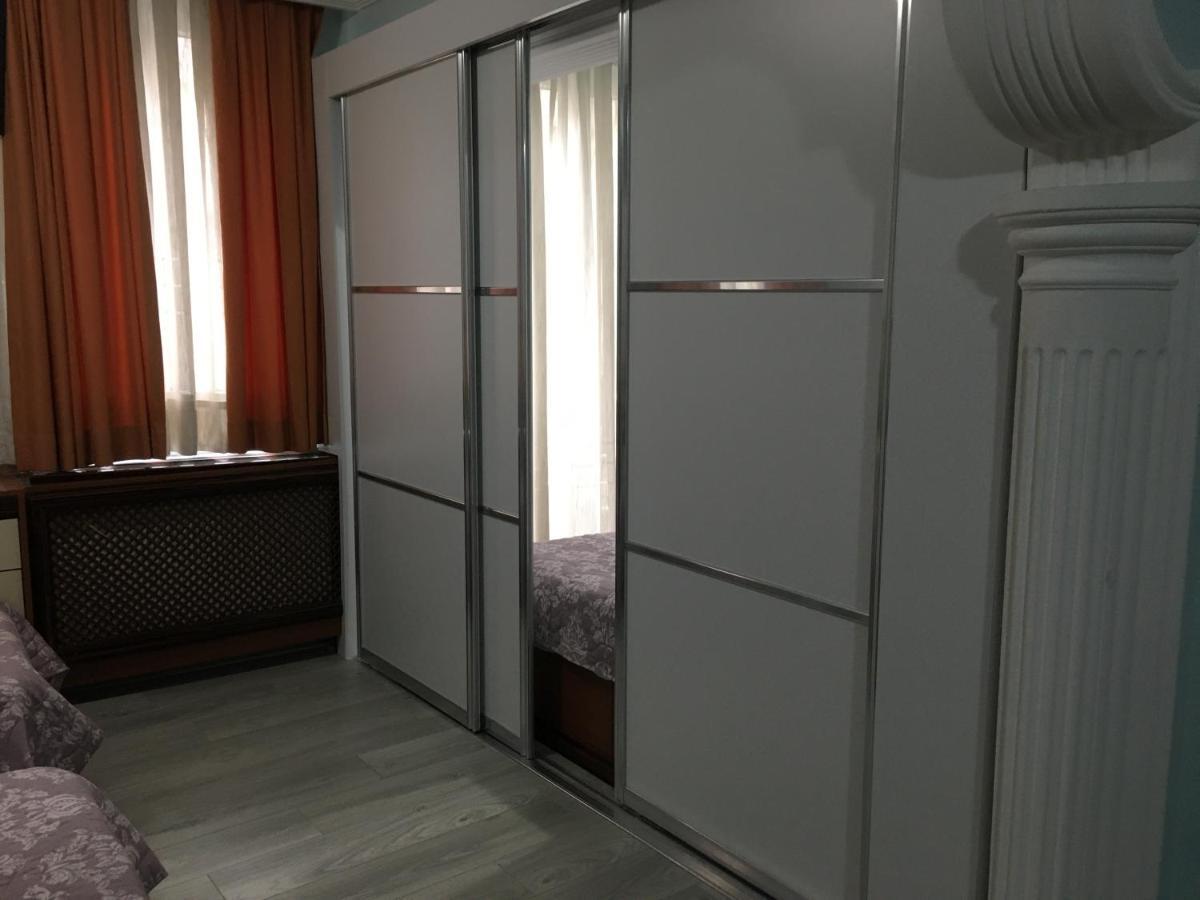 Konak Apart Hotel อิสตันบูล ภายนอก รูปภาพ