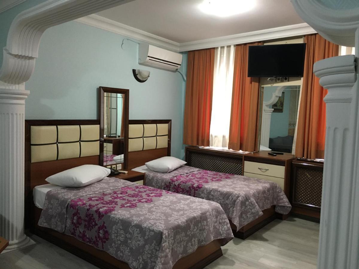 Konak Apart Hotel อิสตันบูล ภายนอก รูปภาพ