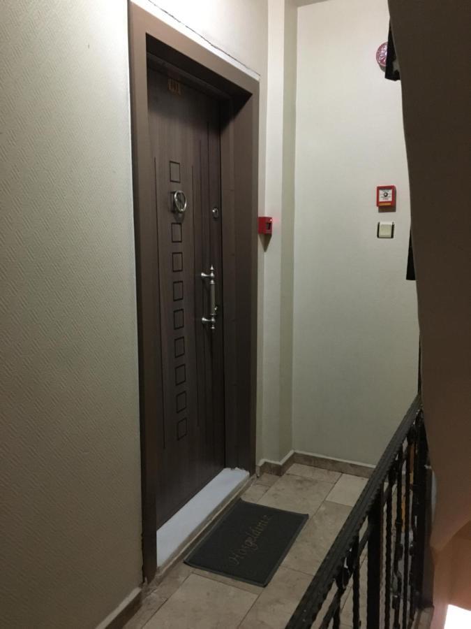 Konak Apart Hotel อิสตันบูล ภายนอก รูปภาพ