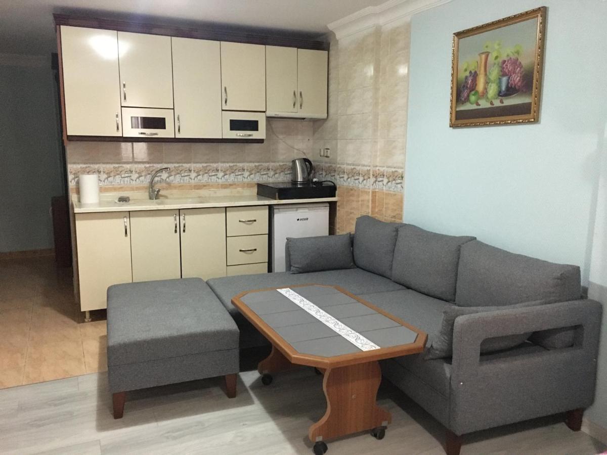 Konak Apart Hotel อิสตันบูล ภายนอก รูปภาพ